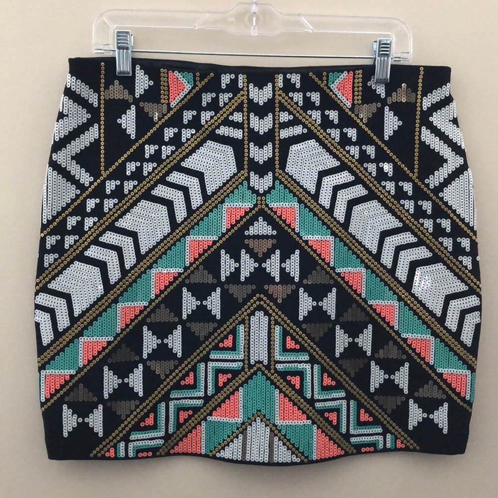 Express mini skirt - Picture 1 of 1